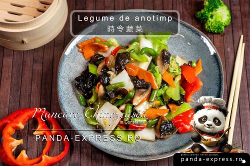 LEGUME DE ANOTIMP 350g