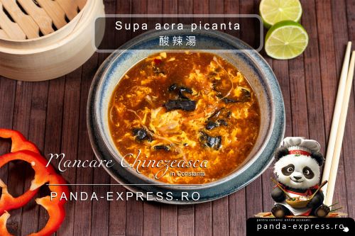 SUPA ACRA-PICANTA 350g